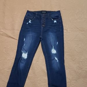 Jeans size 9